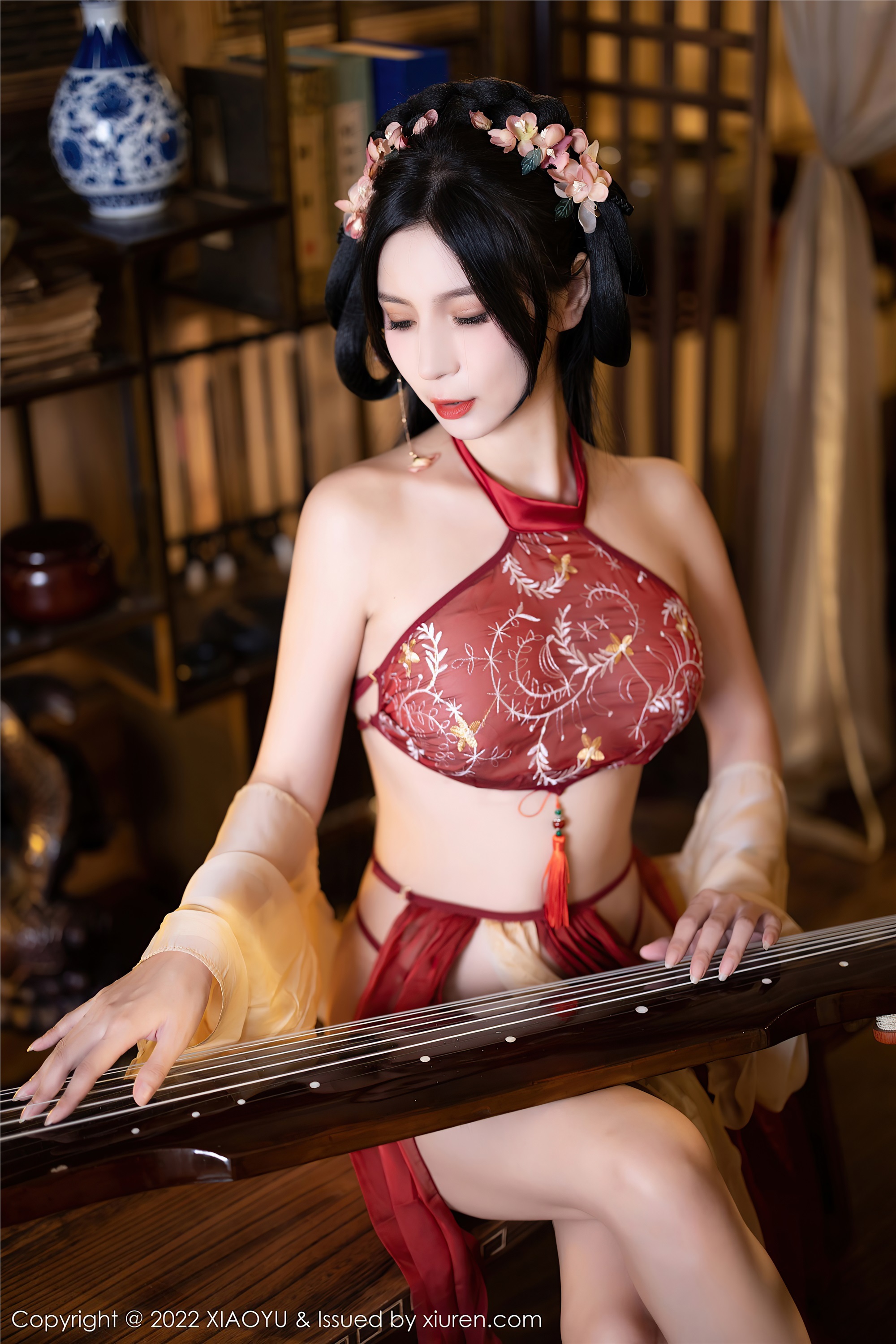 XIAOYU语画界 2022.09.06 VOL.858 小蛮妖Yummy